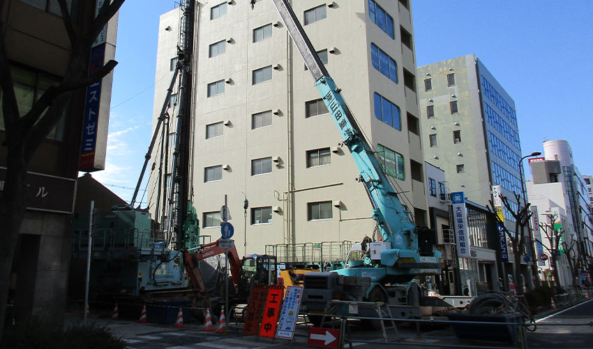 事業紹介・実績